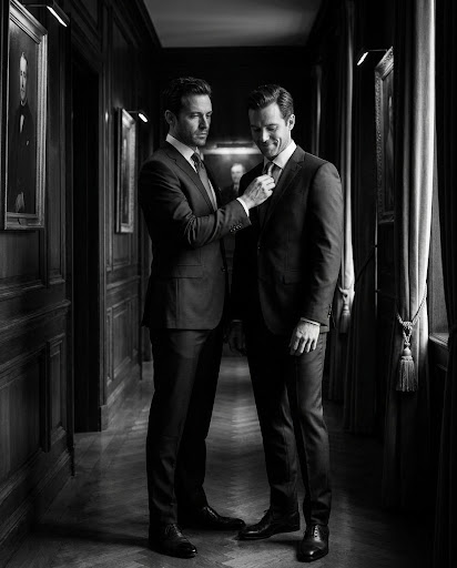 Brotherhood and Mentorship