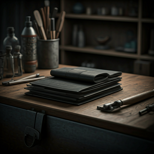 The Men's Space — craftsmanship and intention